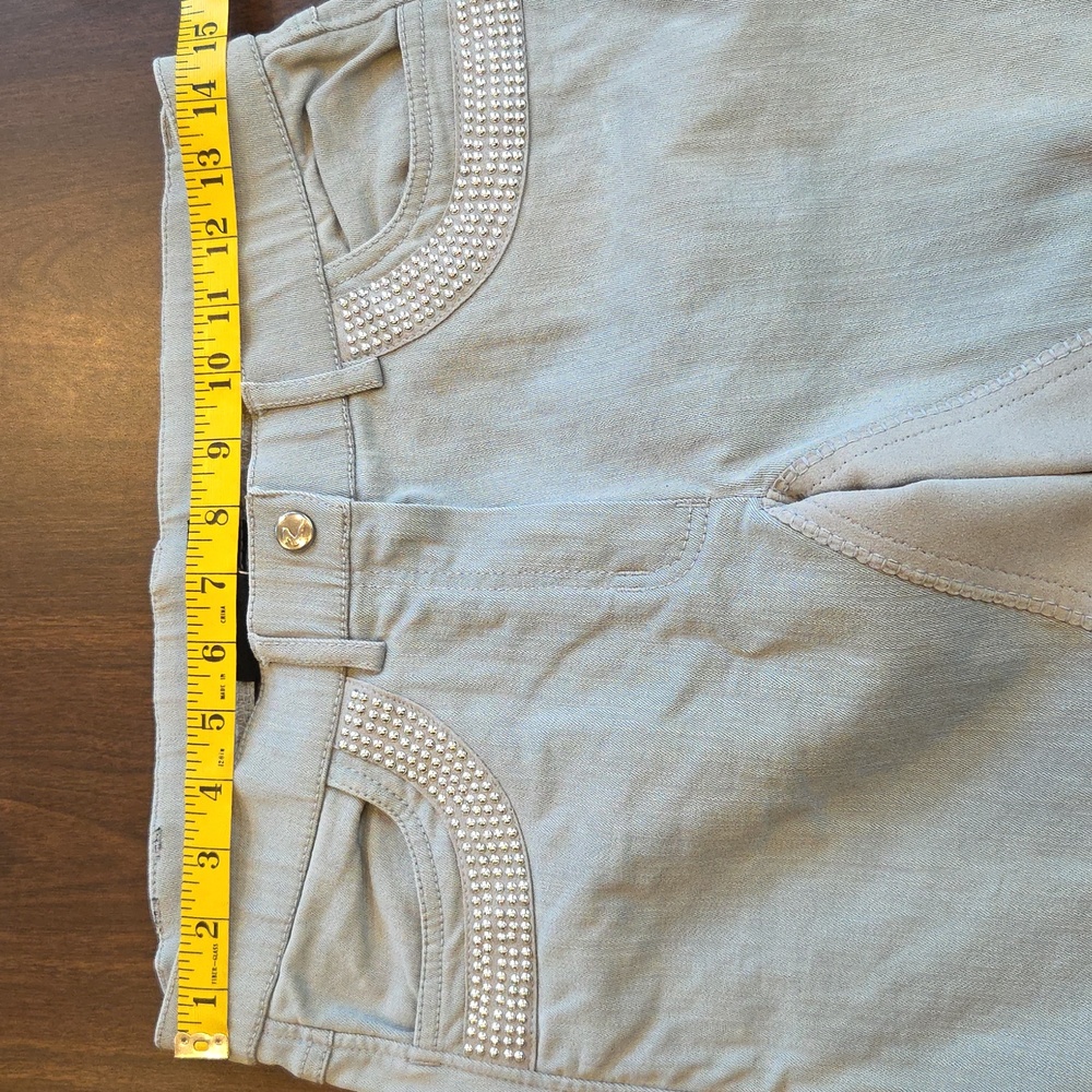 Horze Crescendo Equestrian Breeches Size 28 - Picture 3 of 14